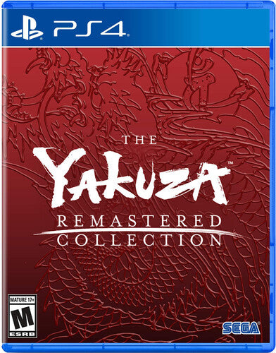 Ps4 Yakuza Remastered Collection, Ps4 Yakuza Remastered Collection, VIDEOGAMES