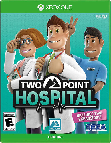 Xb1 Two Point Hospital, Xb1 Two Point Hospital, VIDEOGAMES