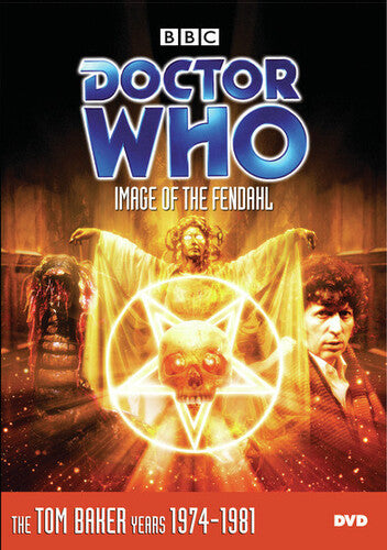 Doctor Who: Image Of The Fendahl, Doctor Who: Image Of The Fendahl, DVD