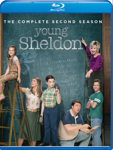 Young Sheldon: Complete Second Season