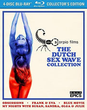 Scorpio Films: Dutch Sex Wave Collection