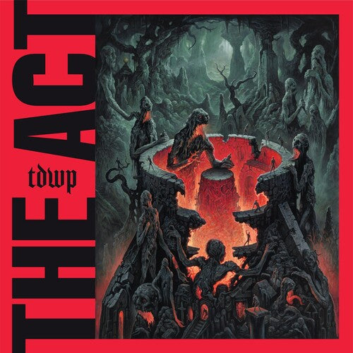 Act, Devil Wears Prada, CD