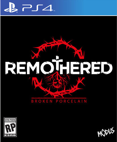 Ps4 Remothered: Broken Porcelain