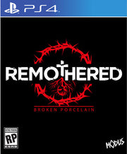 Ps4 Remothered: Broken Porcelain