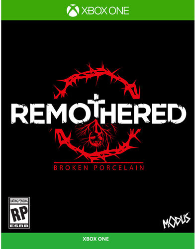 Xb1 Remothered: Broken Porcelain, Xb1 Remothered: Broken Porcelain, VIDEOGAMES