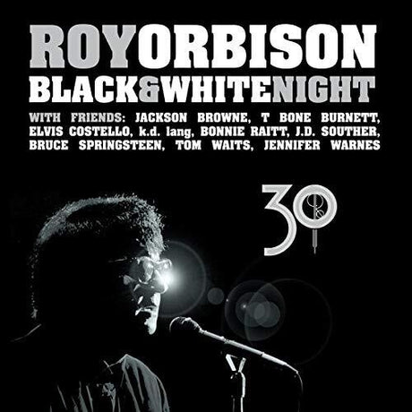 Black & White Night 30, Roy Orbison, LP