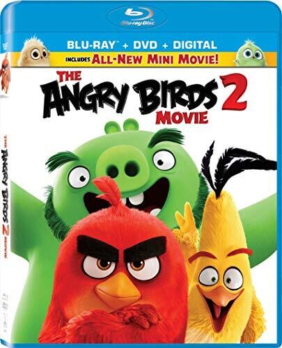 Angry Birds Movie 2