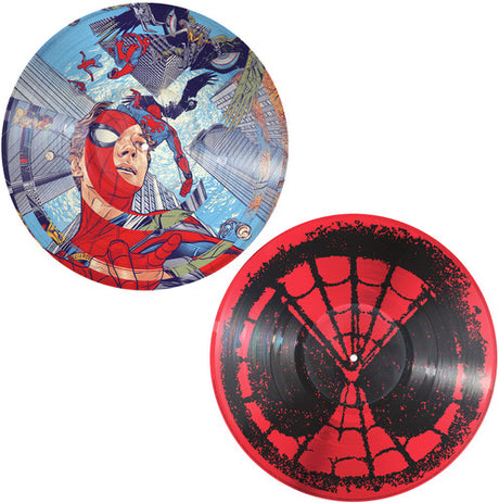 Spider-Man: Homecoming / O.S.T., Michael Giacchino, LP