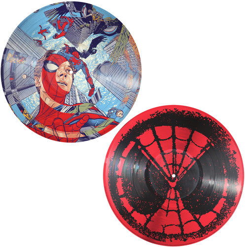 Spider-Man: Homecoming / O.S.T., Michael Giacchino, LP