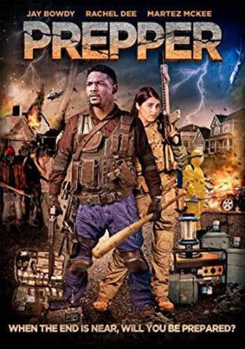 Prepper -- DVD