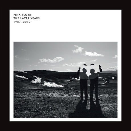 Later Years (1987-2019), Pink Floyd, CD
