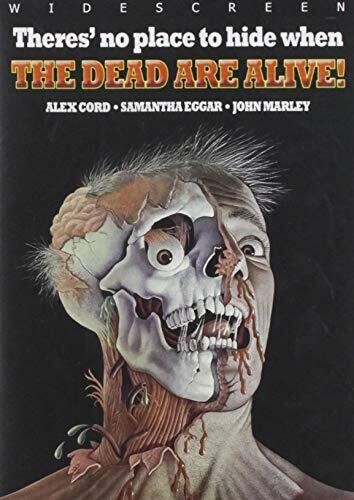 Dead Are Alive, Dead Are Alive, DVD