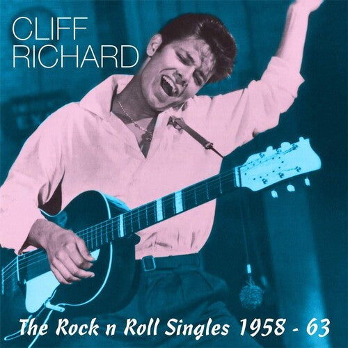 Rock N Roll Singles 1958 To 1963 -- Cliff Richard, CD
