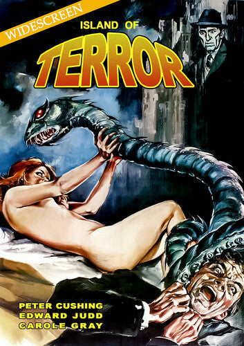 Island Of Terror, Island Of Terror, DVD
