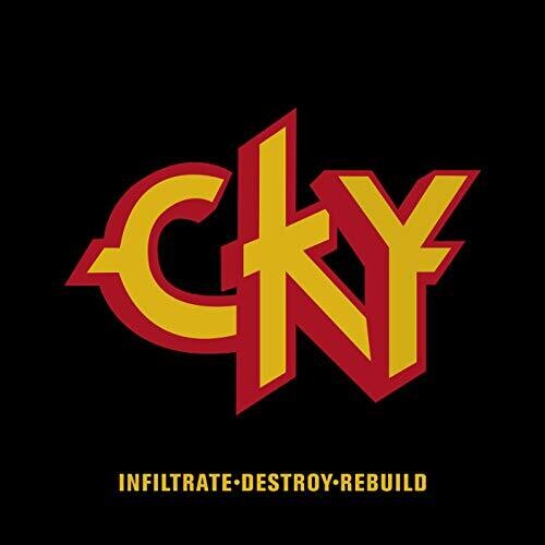 Infiltrade Destroy Rebuild