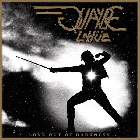Love Out Of Darkness, Quayde Lahue, LP