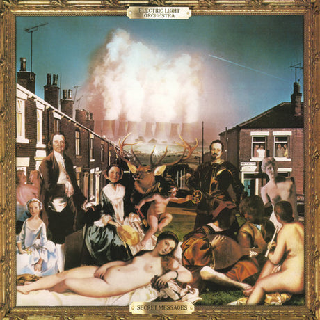 Secret Messages, Elo ( Electric Light Orchestra ), CD