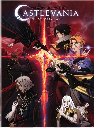 Castlevania: Season 2 -- DVD