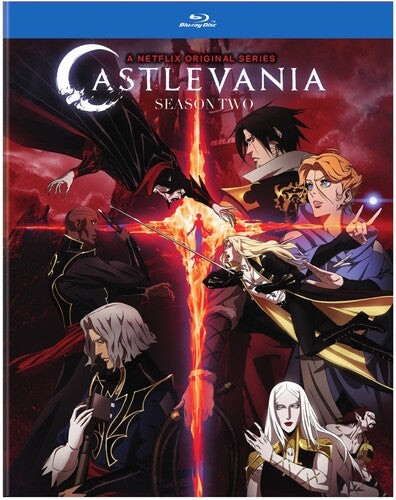 Castlevania: Season 2
