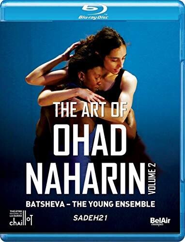 Art Of Ohad Naharin 2 / Various -- Blu-ray