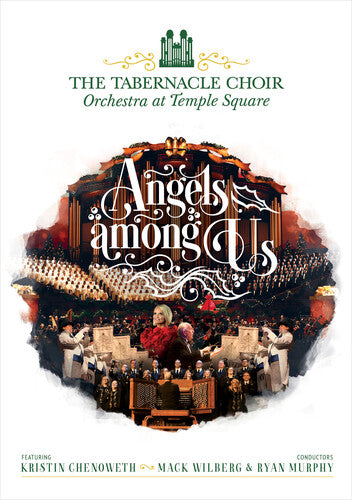 Angels Among Us -- DVD