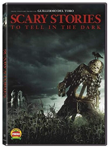 Scary Stories To Tell In The Dark, Scary Stories To Tell In The Dark, DVD