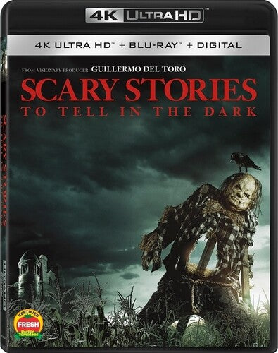 Scary Stories To Tell In The Dark, Scary Stories To Tell In The Dark, ULTRA HD