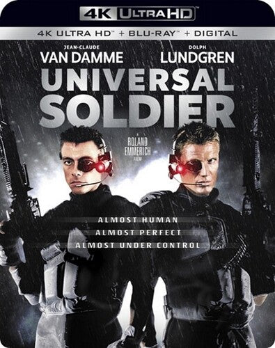 Universal Soldier, Universal Soldier, ULTRA HD
