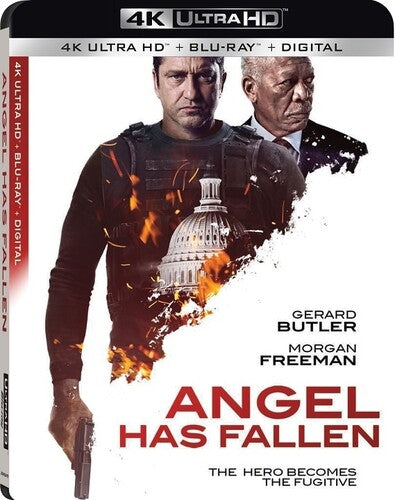 Angel Has Fallen, Angel Has Fallen, ULTRA HD