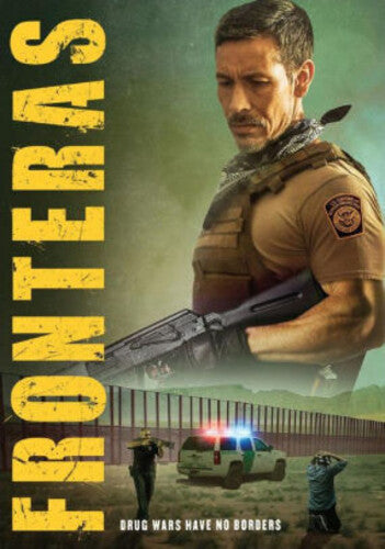 Fronteras, Fronteras, DVD