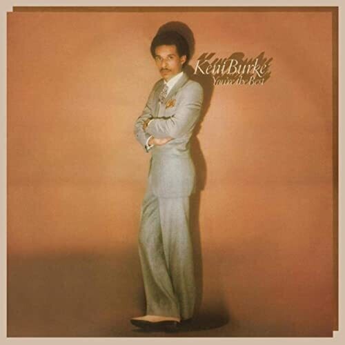 You're The Best -- Keni Burke, CD