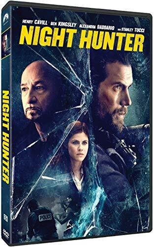Night Hunter, Night Hunter, DVD