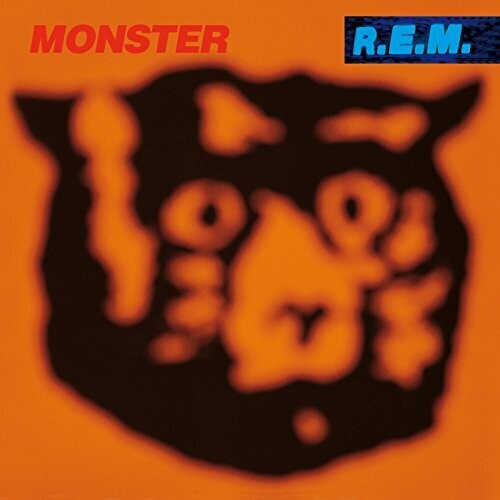 Monster, R.E.M., LP