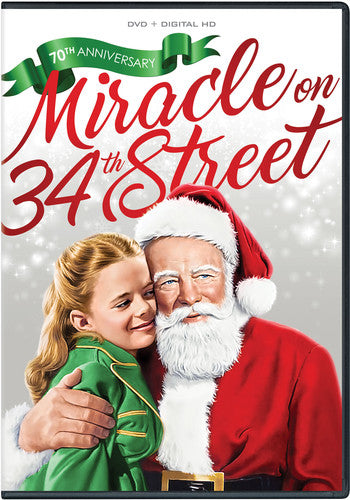 Miracle On 34Th Street 70Th Anniversary