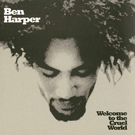 Welcome To The Cruel World, Ben Harper, LP
