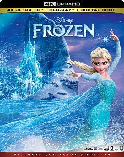 Frozen, Frozen, ULTRA HD