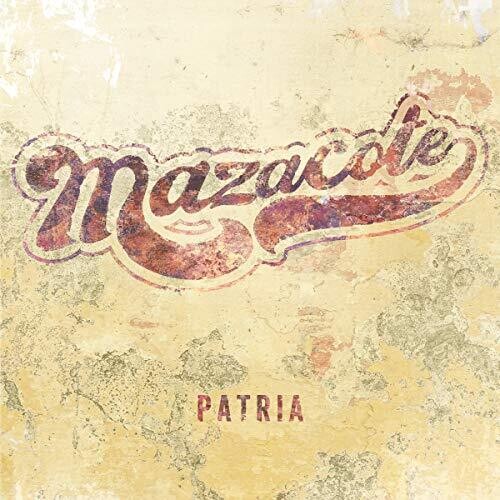 Patria -- Mazacote, CD