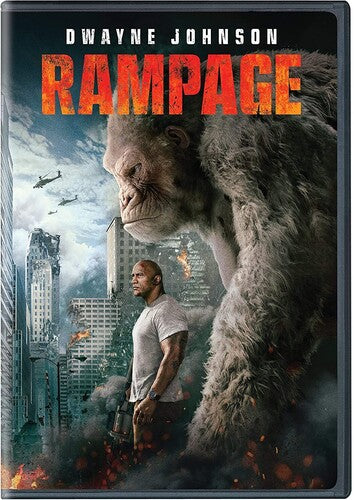 Rampage, Rampage, DVD