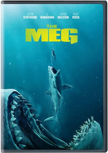 Meg, Meg, DVD