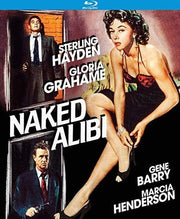 Naked Alibi (1954)