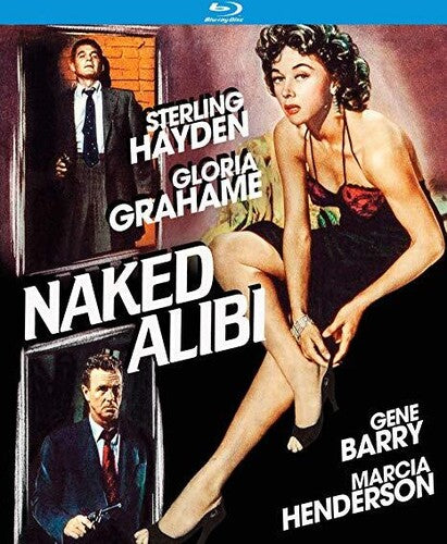 Naked Alibi (1954)