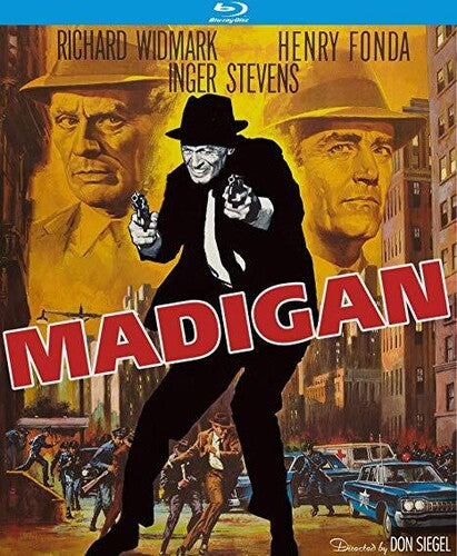 Madigan -- Blu-ray