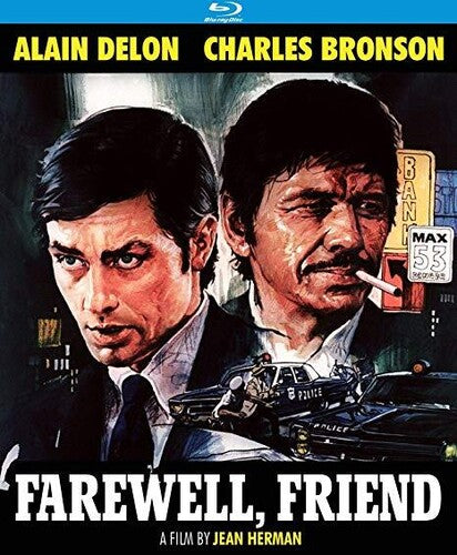 Farewell Friend (1968) -- Blu-ray