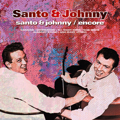 Santo & Johnny / Encore, Santo & Johnny, LP