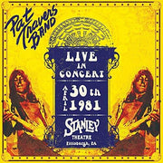 Live In Concert April 30Th 1981 - Stanley Theatre