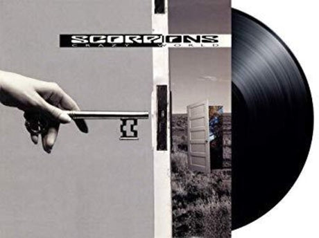 Crazy World, Scorpions, LP