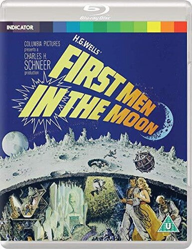 First Men In The Moon