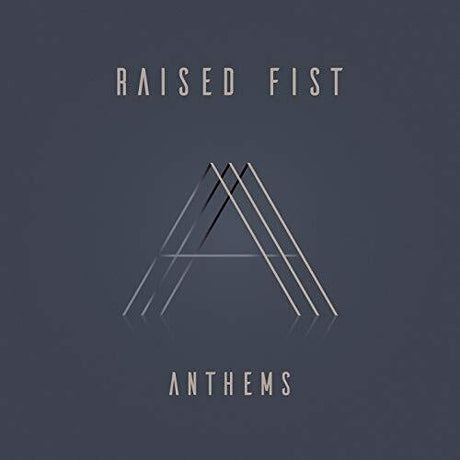Anthems, Raised Fist, LP