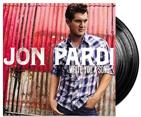 Write You A Song, Jon Pardi, LP