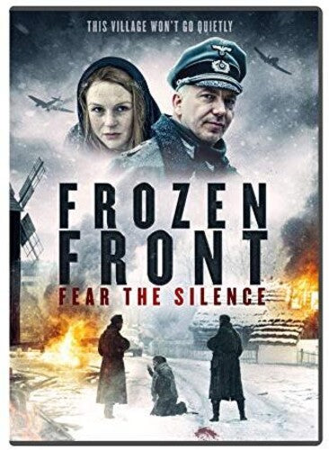 Frozen Front: Fear The Silence, Frozen Front: Fear The Silence, DVD